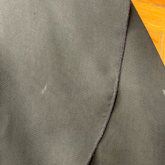 Lightweight Black Layered Black Ballet Dance Skirt - Picture 2 of 5